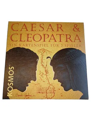 KOSMOS Kartenspiel