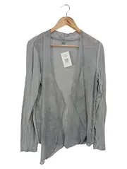 Vorschaubild 1 von Leichte Weste Damen Gr. 38/M Grau Casual