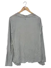 Vorschaubild 2 von Leichte Weste Damen Gr. 38/M Grau Casual