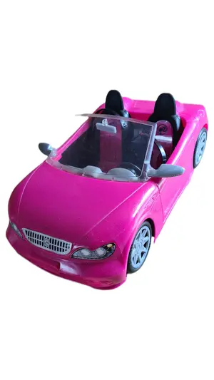 BARBIE Spielzeugauto