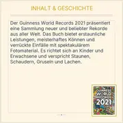 Vorschaubild 3 von World Records 2021 Buch Rekorde Nachschlagewerk Hardcover