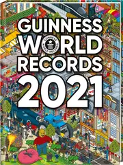 Vorschaubild 1 von World Records 2021 Buch Rekorde Nachschlagewerk Hardcover