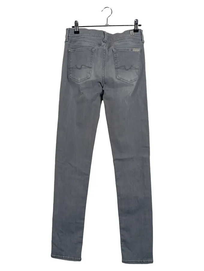7 FOR ALL MANKIND Jeans Slim Fit Bild 2