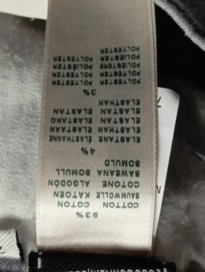 7 FOR ALL MANKIND Jeans Slim Fit Bild 4