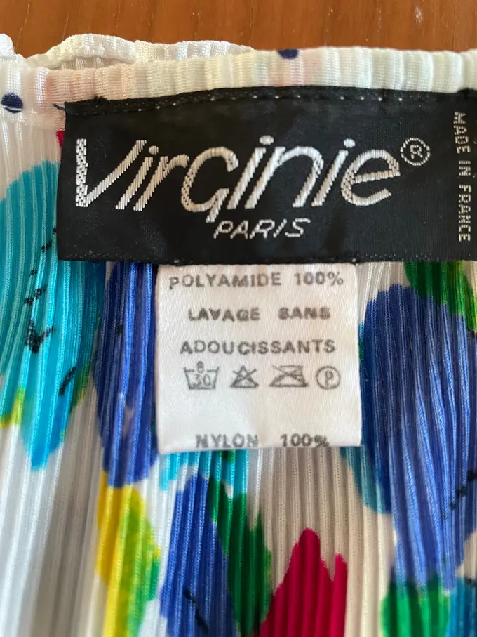 VIRGINIE Bluse Bild 3