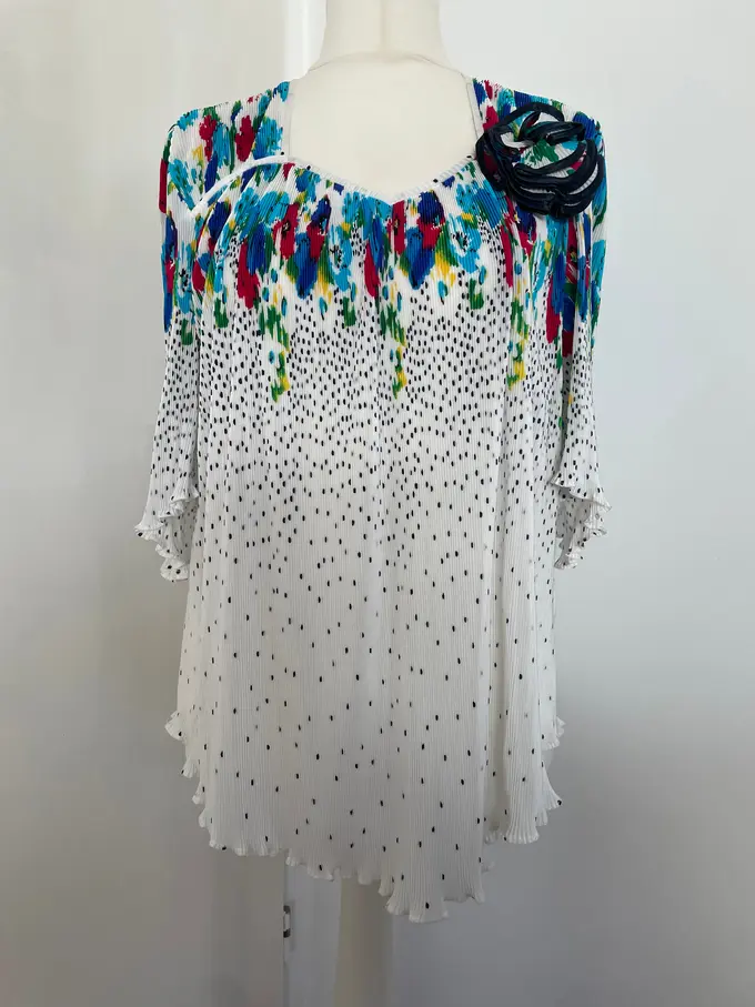 VIRGINIE Bluse Bild 4