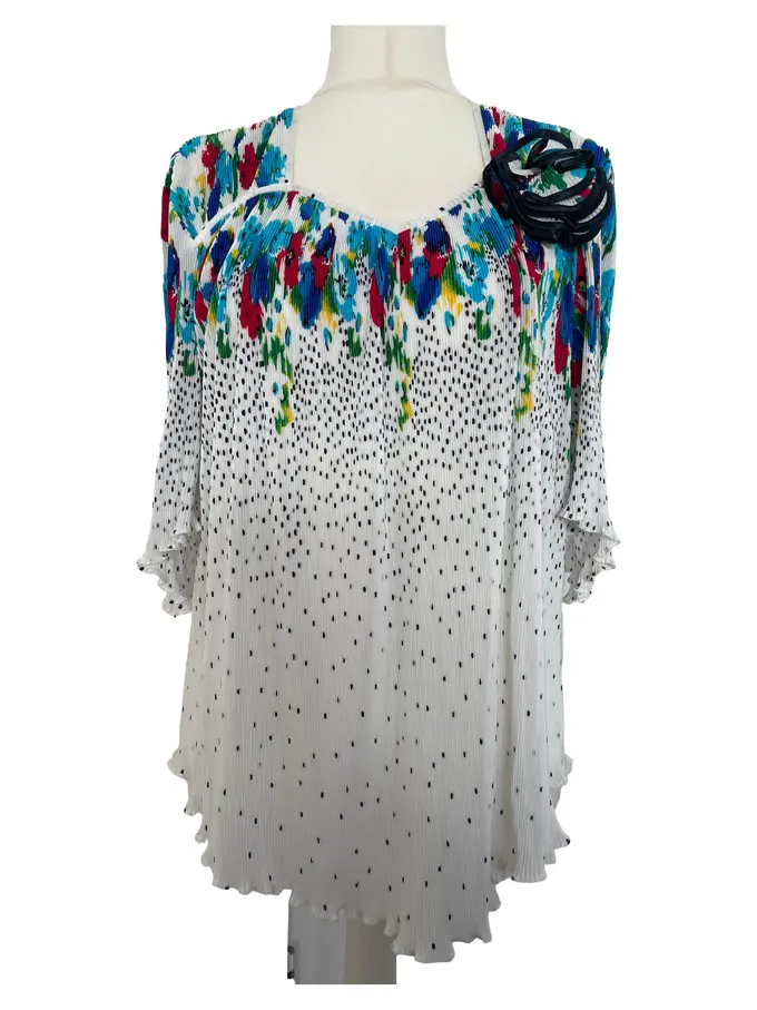 VIRGINIE Bluse Bild 1