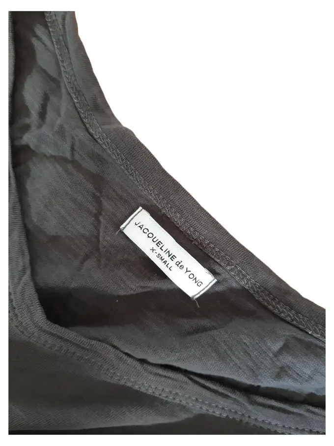 JACQUELINE DE YONG Langarmshirt Bild 2