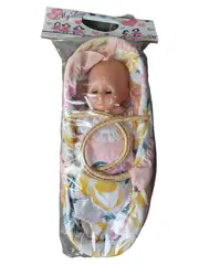 Vorschaubild 1 von My Love Baby Puppe Wiege Babypuppe Spielpuppe Geschenk