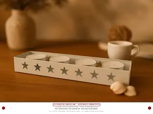 AMSEL Adventsbeleuchtung