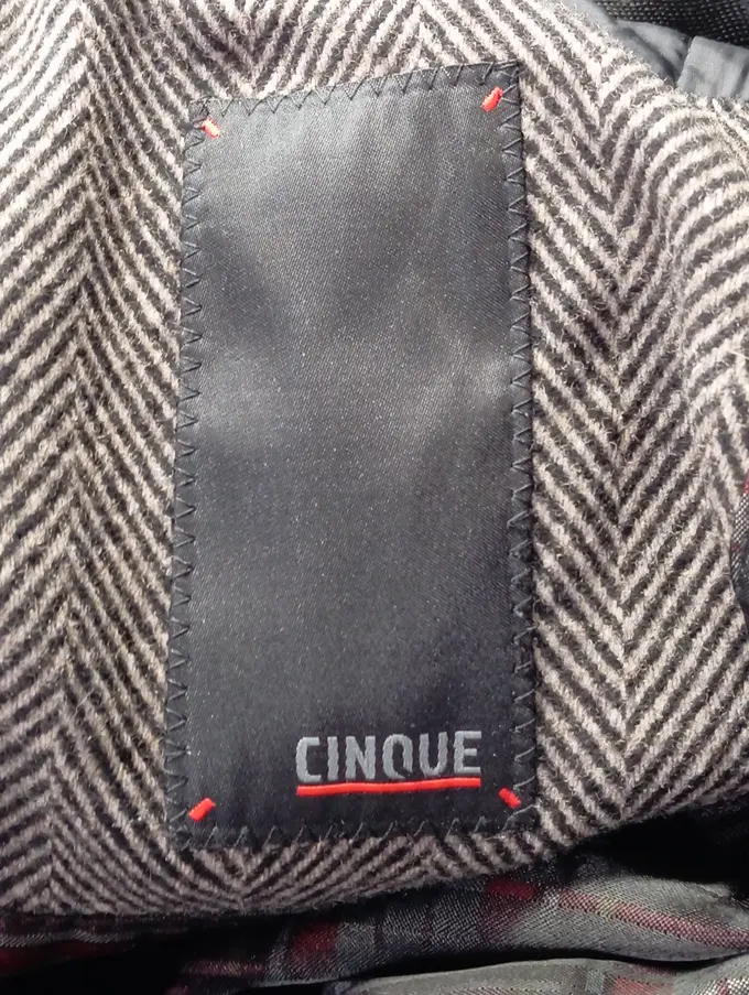 CINQUE Winterjacke Bild 3