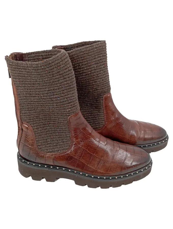 MELVIN & HAMILTON Stiefel Bild 1