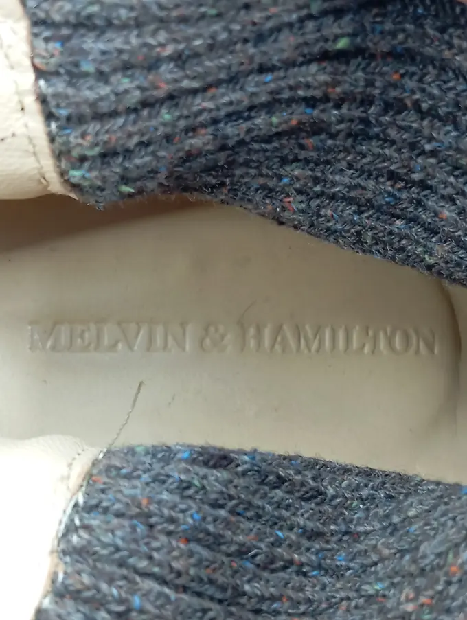 MELVIN & HAMILTON Stiefel Bild 3