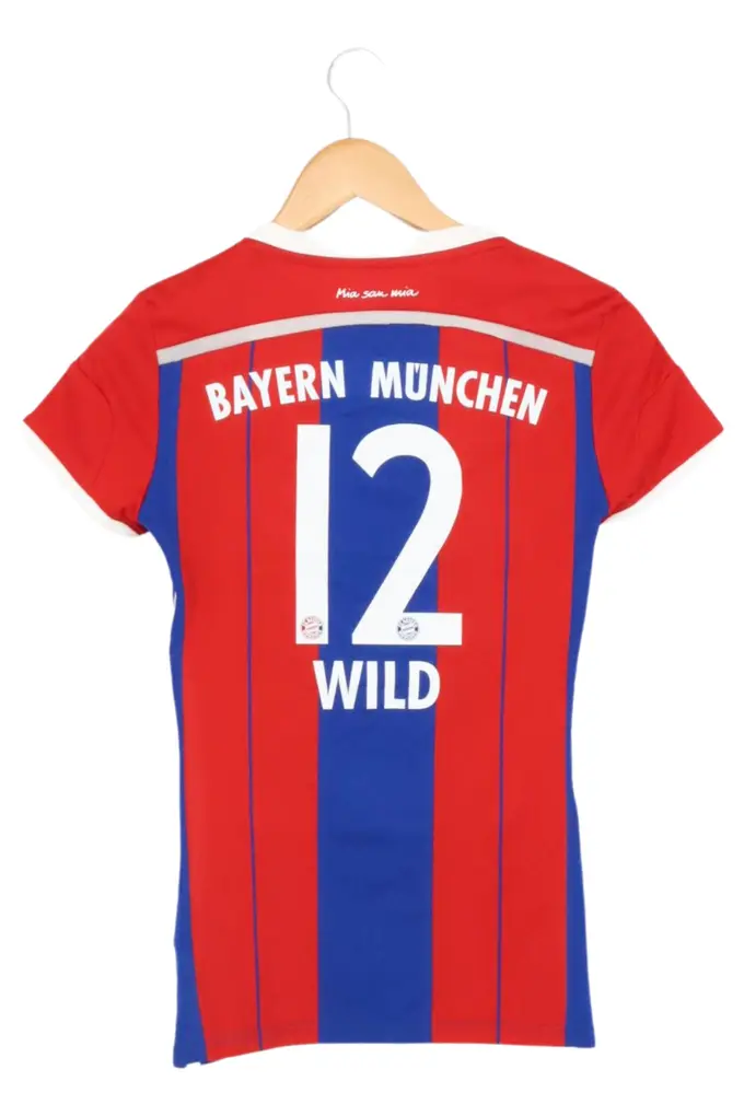 ADIDAS Fußball Trikot Bild 2