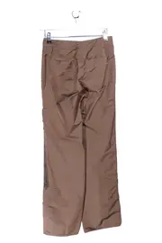 Vorschaubild 2 von Cargohose Damen Braun Streetwear Freizeit Gr. 38/M L32 Polyester