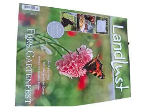 LANDLUST Zeitschrift