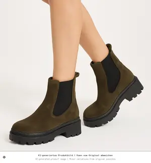DI NUOVO Stiefelette