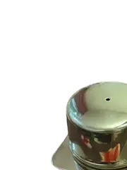 Vorschaubild 7 von Salz Pfeffer Streuer Set Edelstahl 18/8 Menage Modern Silber