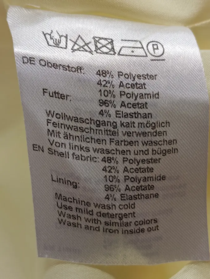 HALLHUBER Etuikleid Bild 4