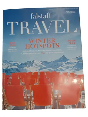 FALSTAFF Zeitschrift