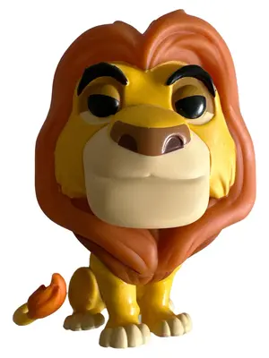 FUNKO Fan Sammlerstück