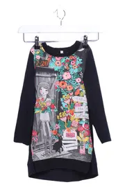 Vorschaubild BOBOLI Langarmshirt 1