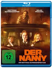 Vorschaubild 1 von Der Nanny Blu-Ray Matthias Schweighöfer Milan Peschel Komödie Film
