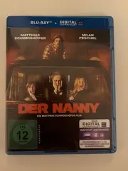 Vorschaubild 2 von Der Nanny Blu-Ray Matthias Schweighöfer Milan Peschel Komödie Film