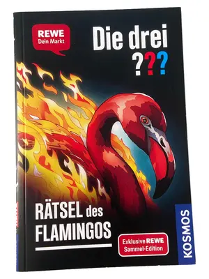 KOSMOS Rätselspiel