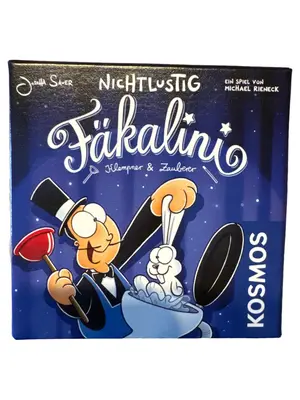 KOSMOS Brettspiel