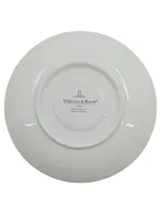 Vorschaubild 2 von Untertasse Unterteller Weiß Premium Porzellan 15cm
