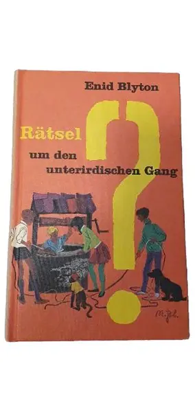 Buch für Kinder