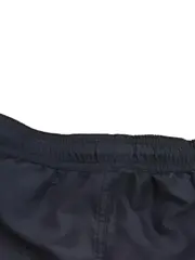 Vorschaubild 5 von Kinder Badeshorts Blau Gr. 116 Logo Print Sportlich Polyester