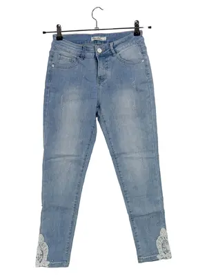 BLIND DATE Destroyed Jeans