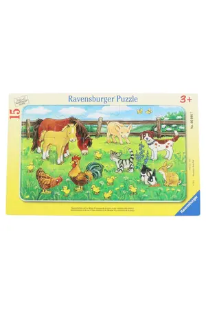 RAVENSBURGER Steckpuzzle