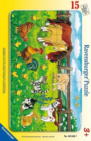 RAVENSBURGER Puzzle