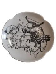 Vorschaubild 1 von studio-linie Sammelteller Till Eulenspiegel Köln Porzellan 13cm