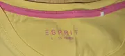 Vorschaubild 4 von Kinder T-Shirt Gr. 164 Gelb Schriftzug Baumwolle Casual Freizeit