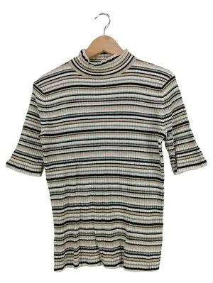 T TAHARI Strickkleid