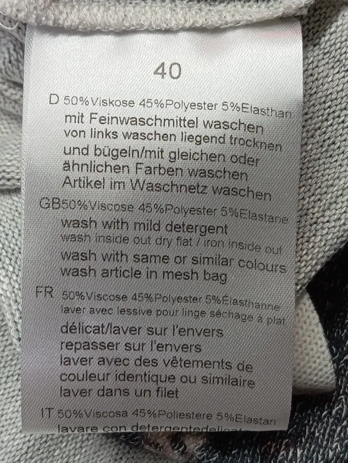SCHIFFHAUER MUNICH Pullover Bild 4