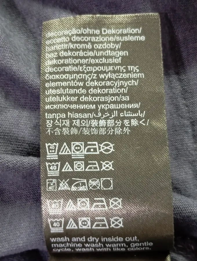 CALVIN KLEIN JEANS T-Shirt Bild 5