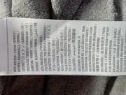 Vorschaubild 4 von Pullover Damen 36/S Grau Casual Sweatshirt Logo-Print