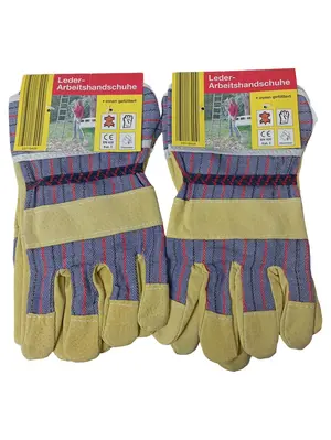 MARKENLOS Arbeits- und Schutzhandschuh