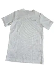 Vorschaubild 2 von Kinder Sport Shirt Gr. 128 x 37 cm Weiß Polyester
