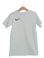 Vorschaubild 1 von Kinder Sport Shirt Gr. 128 x 37 cm Weiß Polyester