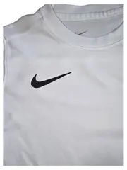 Vorschaubild 3 von Kinder Sport Shirt Gr. 128 x 37 cm Weiß Polyester