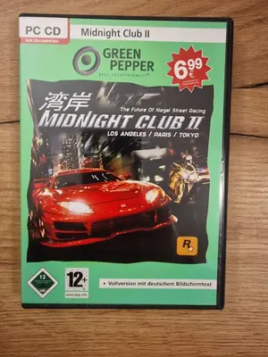 GREEN PEPPER Rennspiele