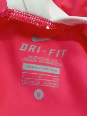 Vorschaubild 3 von Kinder Sport Shirt Gr. 128 Pink Mädchen Tank Top Sportlich