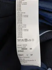 Vorschaubild DIGEL Anzug 5
