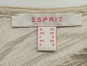 Vorschaubild 4 von Cocktailkleid Damen 34/XS Gold Glitzer Strukturmuster Festlich